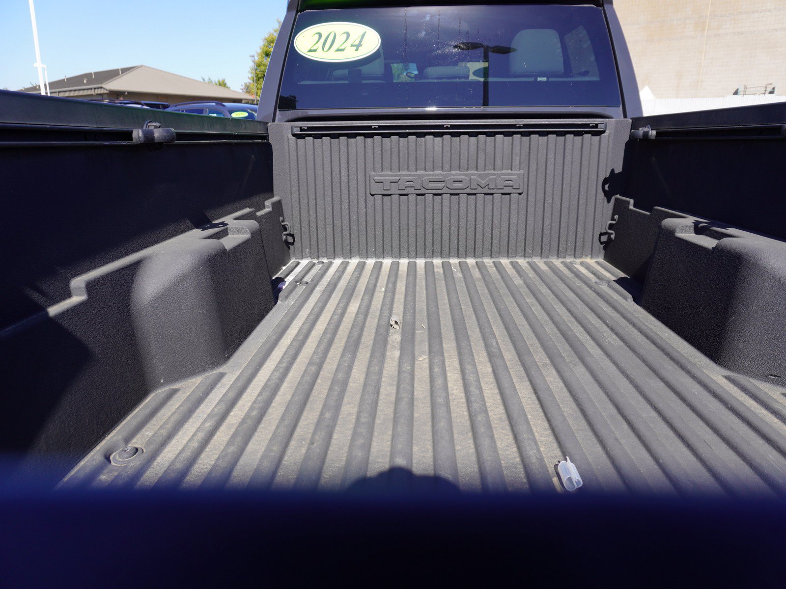 Used 2024 Toyota Tacoma SR5 RWD image 10