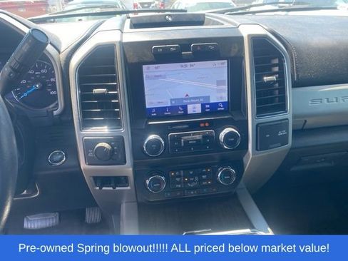 Used 2021 Ford F250 Lariat AWD/4WD image 21