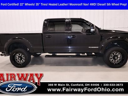 Certified 2020 Ford F250 Lariat