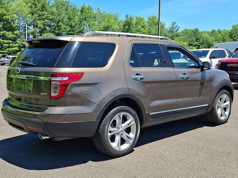Used 2015 Ford Explorer Limited AWD/4WD image 5