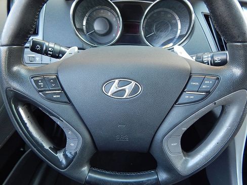 Used 2011 Hyundai Sonata SE w/ Navigation & Sunroof Pkg 4 image 20