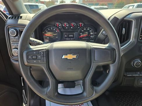 Used 2024 Chevrolet Silverado 2500 Custom w/ LPO, Dark Essentials Package AWD/4WD image 32