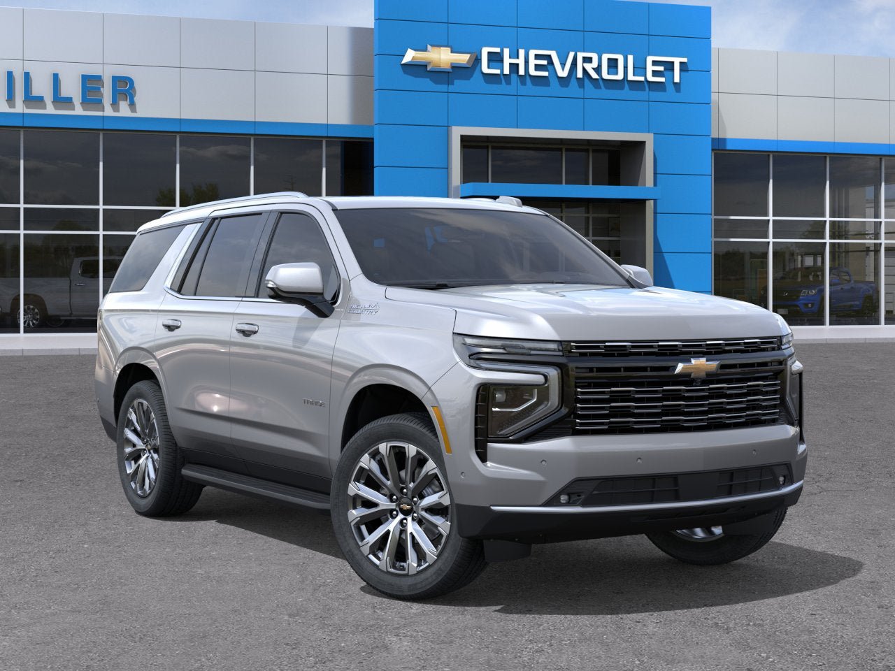 New 2027 Chevrolet Tahoe High Country w/ Sun And Tow Package AWD/4WD image 48