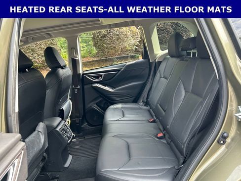 Used 2023 Subaru Forester Touring w/ Popular Package #2 AWD/4WD image 16