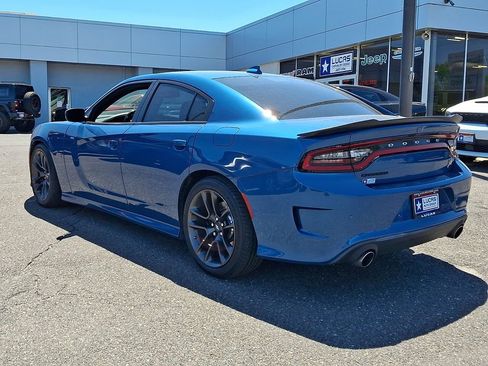Used 2021 Dodge Charger Scat Pack RWD image 8