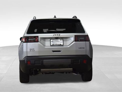 New 2026 Jeep Cherokee Limited AWD/4WD image 8