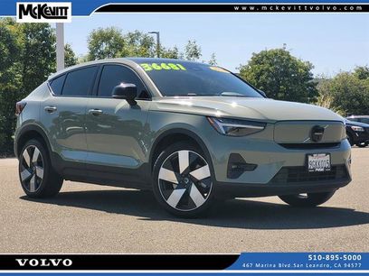 Used 2023 Volvo C40 P8 Recharge Ultimate