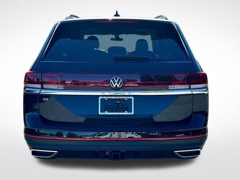 New 2026 Volkswagen Atlas SE FWD image 6