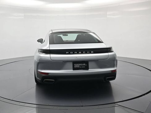 Used 2025 Porsche Panamera 4 AWD/4WD image 36