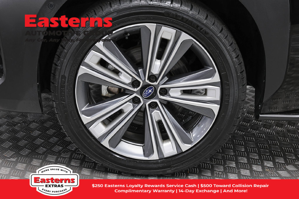 Used 2023 Subaru Solterra AWD image 31