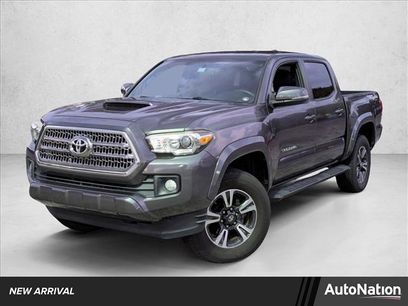 Used 2016 Toyota Tacoma TRD Sport
