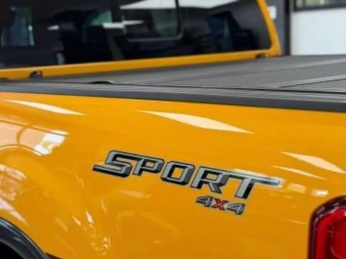 Used 2021 Ford Ranger Lariat w/ Equipment Group 501A High AWD/4WD image 8
