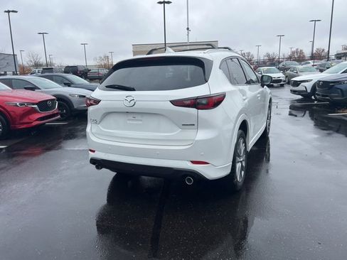 New 2025 MAZDA CX-5 AWD 2.5 S image 7