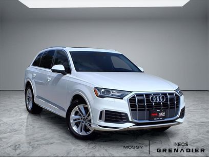 Used 2022 Audi Q7 2.0T Premium Plus