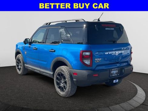 New 2025 Ford Bronco Sport Badlands w/ Badlands Tech Package AWD/4WD image 3