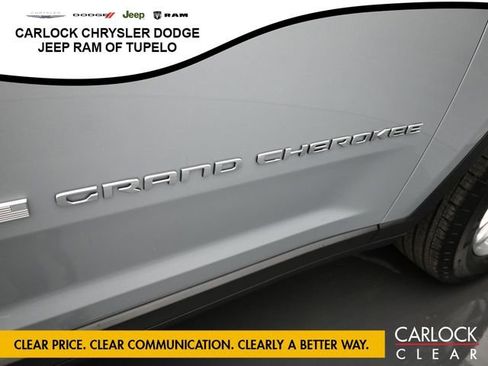 Used 2025 Jeep Grand Cherokee L Laredo image 56