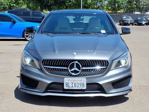 Used 2016 Mercedes-Benz CLA 250 image 2