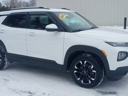 Used 2022 Chevrolet TrailBlazer LT w/ Driver Confidence Package