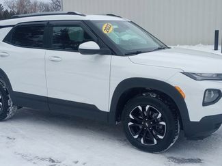 Used 2022 Chevrolet TrailBlazer LT w/ Driver Confidence Package 360° Tour