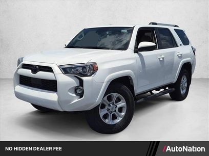 Used 2023 Toyota 4Runner SR5