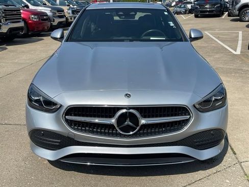 Used 2023 Mercedes-Benz C 300 4MATIC Sedan w/ Pinnacle Trim Package image 5