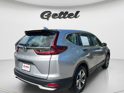 Used 2021 Honda CR-V LX image 5