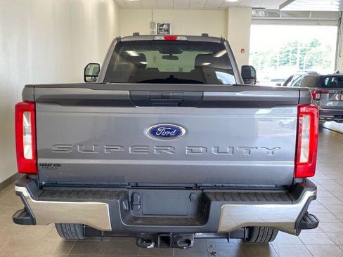 New 2026 Ford F250 XLT w/ Snow Plow Prep Package AWD/4WD image 6