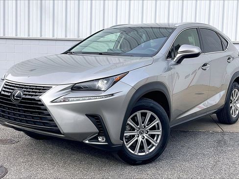 Used 2021 Lexus NX 300 AWD w/ Comfort Package image 2