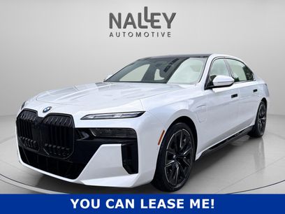 Used 2025 BMW 750e xDrive w/ Executive Package