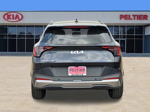 New 2026 Kia Sportage EX w/ EX Panorama Roof Package AWD/4WD image 4