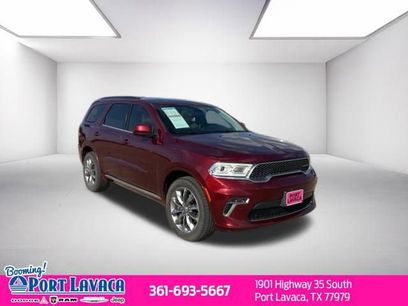 Used 2022 Dodge Durango SXT w/ Anodized Platinum Package