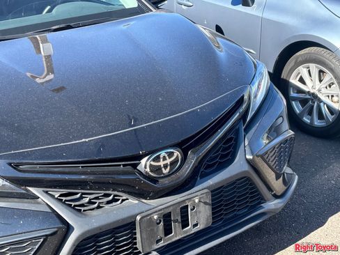 Certified 2024 Toyota Camry SE FWD image 7