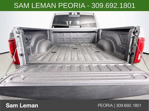 New 2026 RAM 2500 Laramie w/ Night Edition AWD/4WD image 24