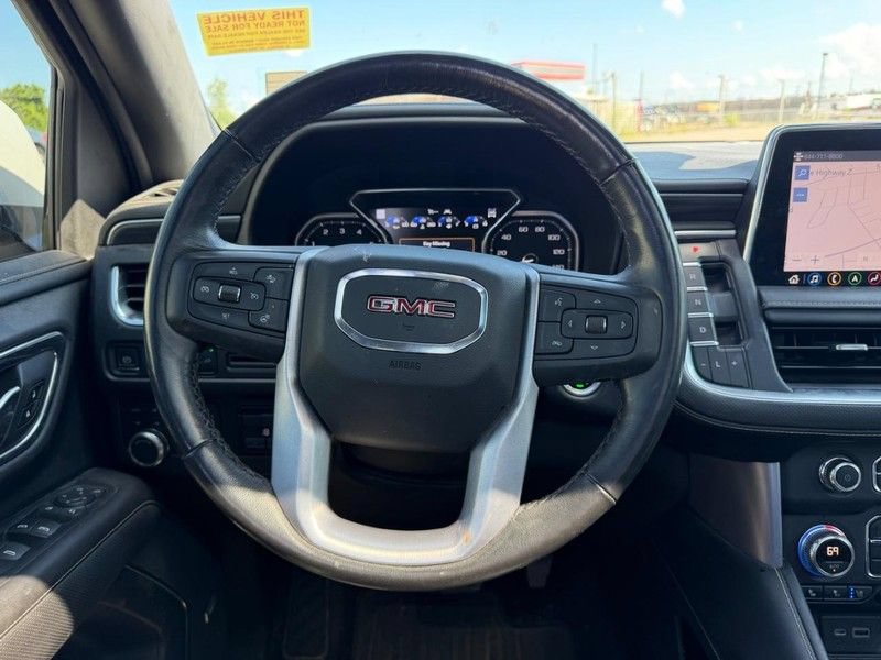 Used 2021 GMC Yukon SLT w/ SLT Luxury Plus Package AWD/4WD image 14