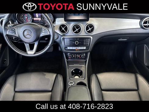 Used 2017 Mercedes-Benz CLA 250 image 4