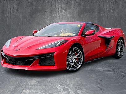Used 2023 Chevrolet Corvette Z06 w/ Engine Appearance Package