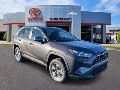 New 2025 Toyota RAV4 XLE