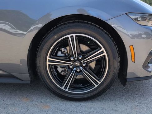 Certified 2025 Ford Mustang Premium RWD image 13
