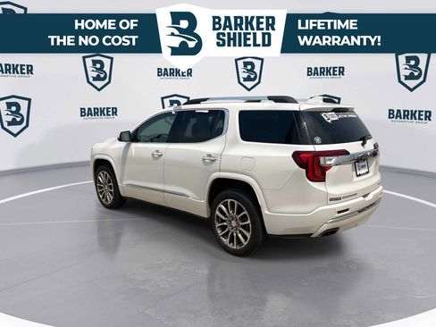 Used 2023 GMC Acadia Denali w/ Denali Ultimate Package AWD/4WD image 7