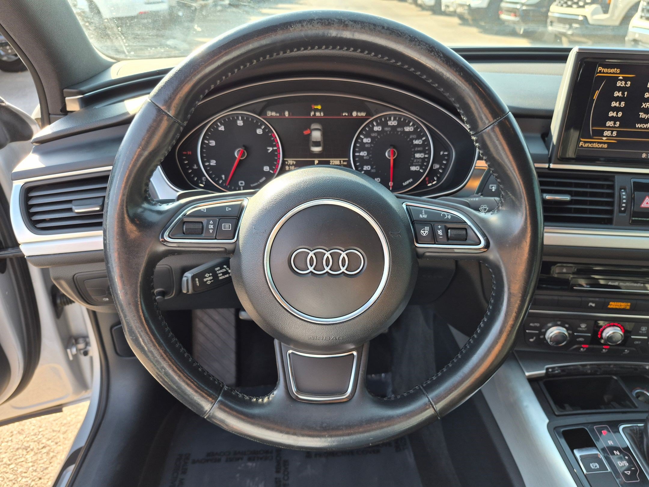 Used 2012 Audi A6 3.0T Premium Plus w/ Premium Plus Pkg AWD/4WD image 17