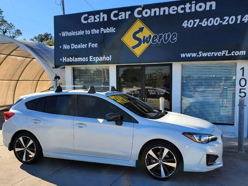 Used 2017 Subaru Impreza 2.0i Sport image 5