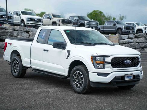Certified 2023 Ford F150 XL w/ STX Appearance Package AWD/4WD image 3
