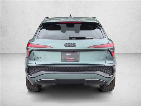 New 2026 Audi Q3 quattro 2.0T AWD/4WD image 8