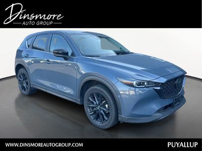 Used 2025 MAZDA CX-5 Carbon Edition