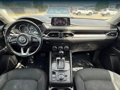 Used 2018 MAZDA CX-5 Sport FWD image 3