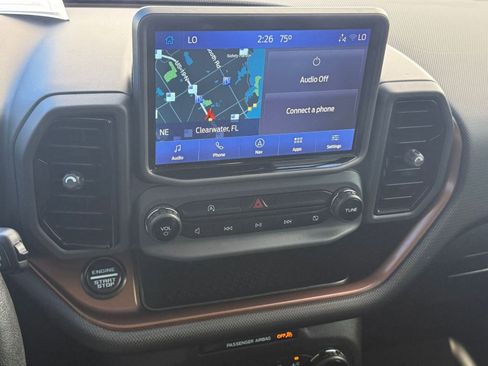 Used 2022 Ford Bronco Sport Outer Banks w/ Tech Package image 26