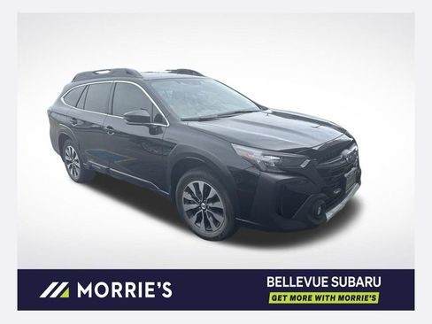 Used 2023 Subaru Outback Limited AWD/4WD image 1