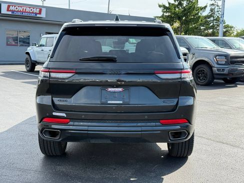 Certified 2024 Jeep Grand Cherokee Summit AWD/4WD image 10