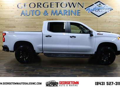 Used 2024 Chevrolet Silverado 1500 LT Trail Boss w/ Convenience Package II