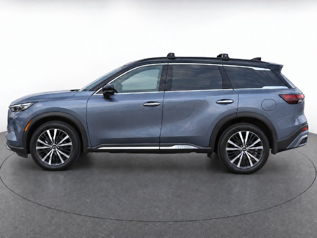 Certified 2023 INFINITI QX50 Luxe AWD/4WD image 6